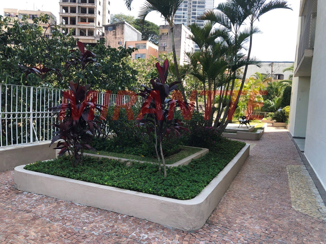 Apartamento de 71.11m² com 3 quartos em Santana