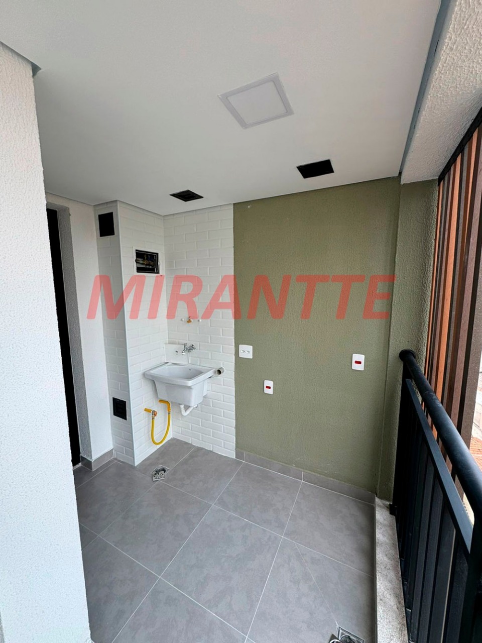 Apartamento de 47m² com 2 quartos em Parque Mandaqui
