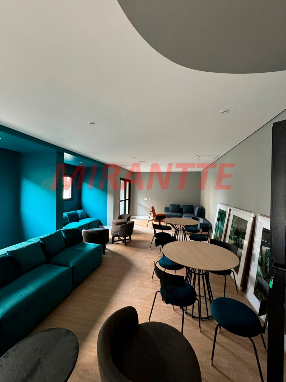 Apartamento de 47m² com 2 quartos em Parque Mandaqui