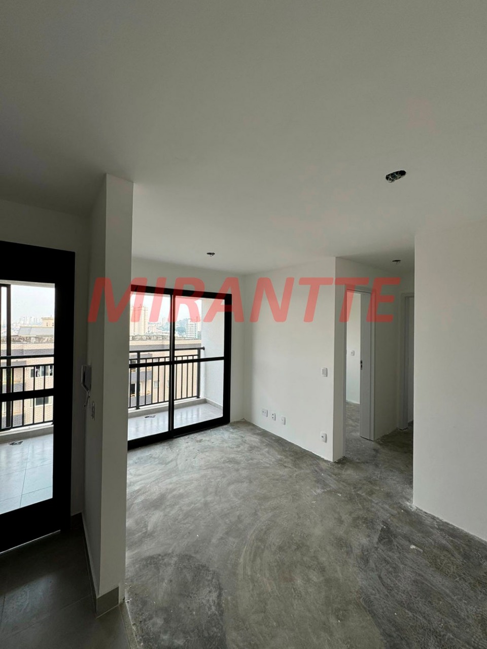 Apartamento de 47m² com 2 quartos em Parque Mandaqui