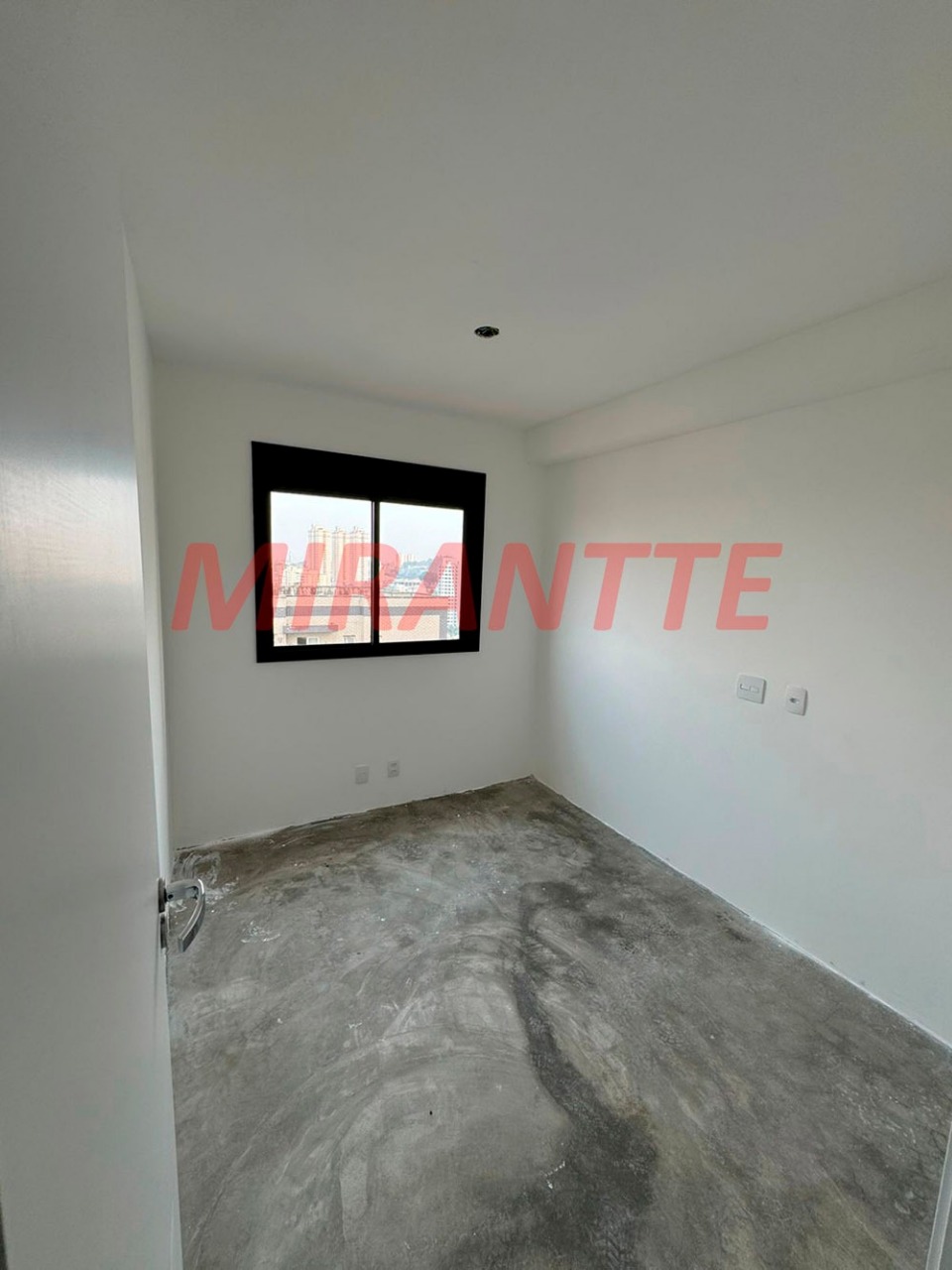 Apartamento de 47m² com 2 quartos em Parque Mandaqui