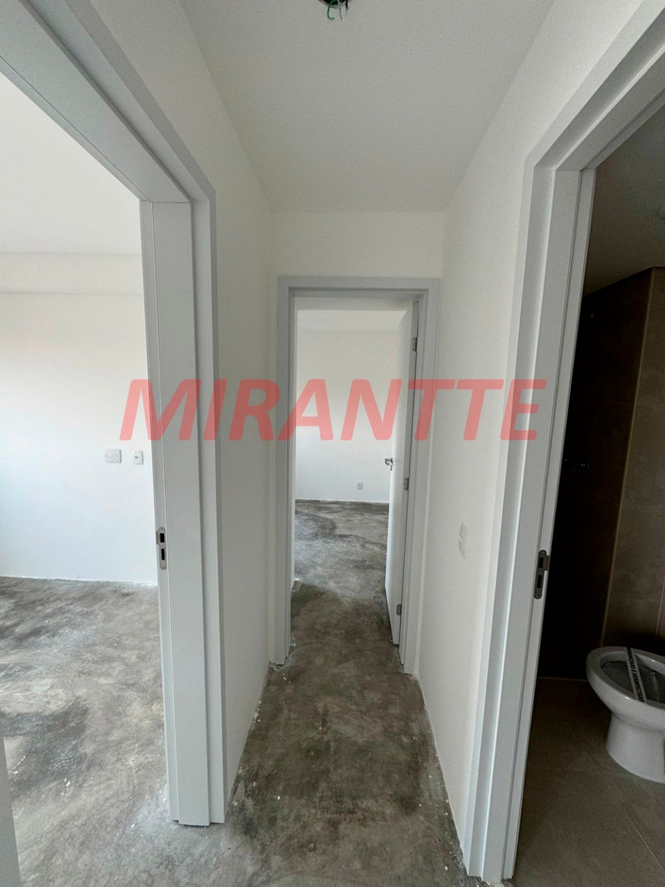Apartamento de 47m² com 2 quartos em Parque Mandaqui