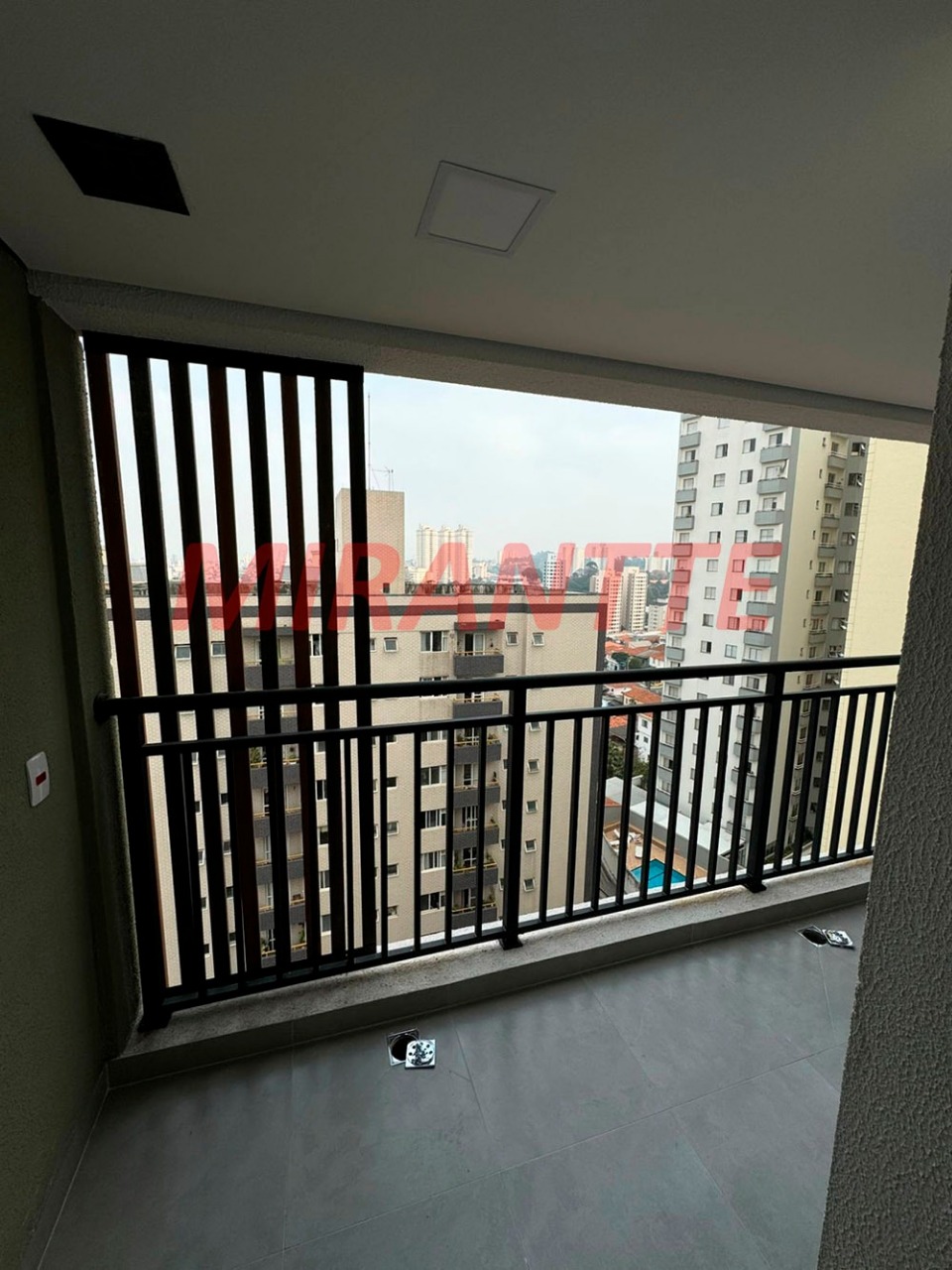 Apartamento de 47m² com 2 quartos em Parque Mandaqui