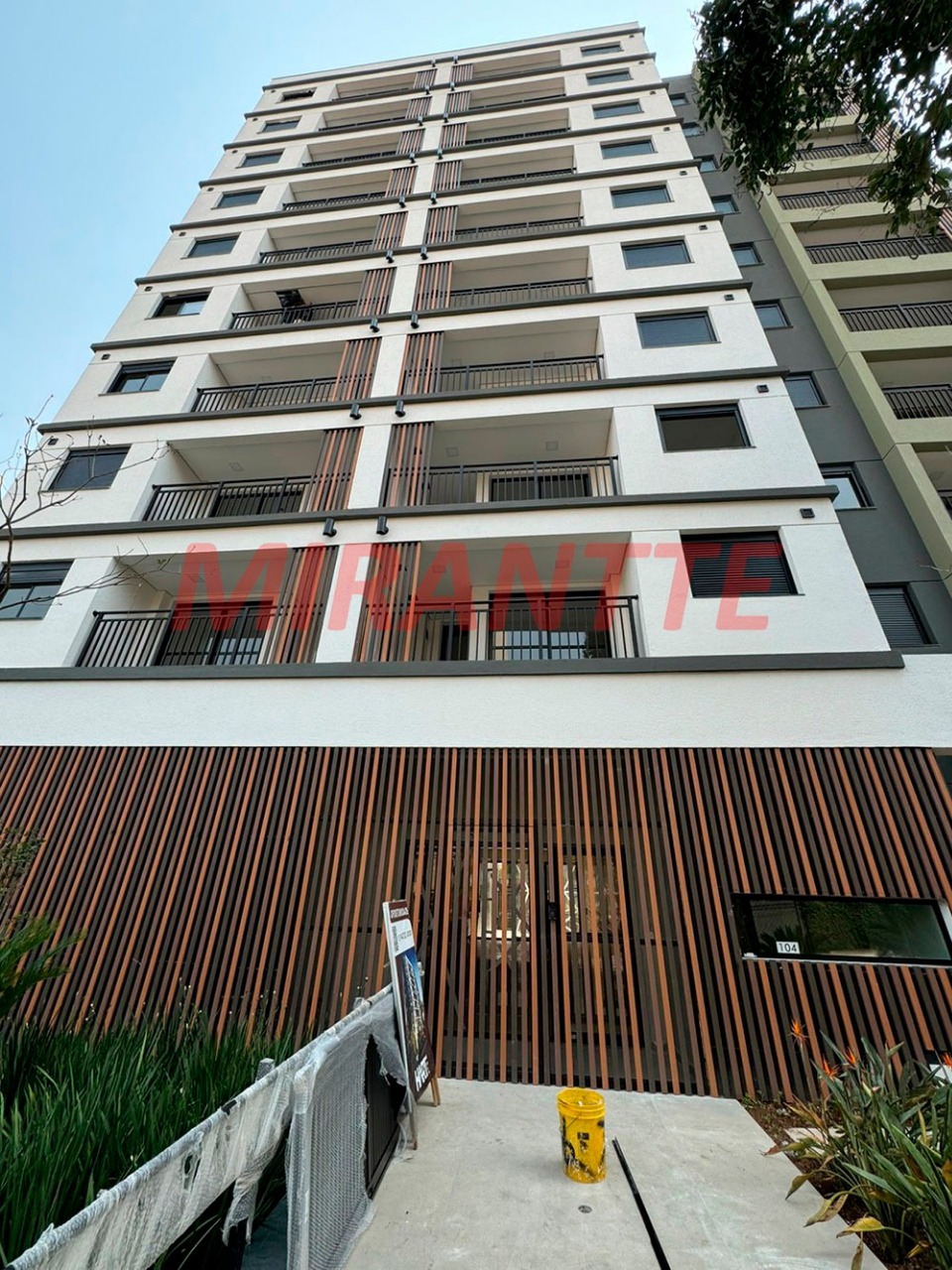 Apartamento de 47m² com 2 quartos em Parque Mandaqui