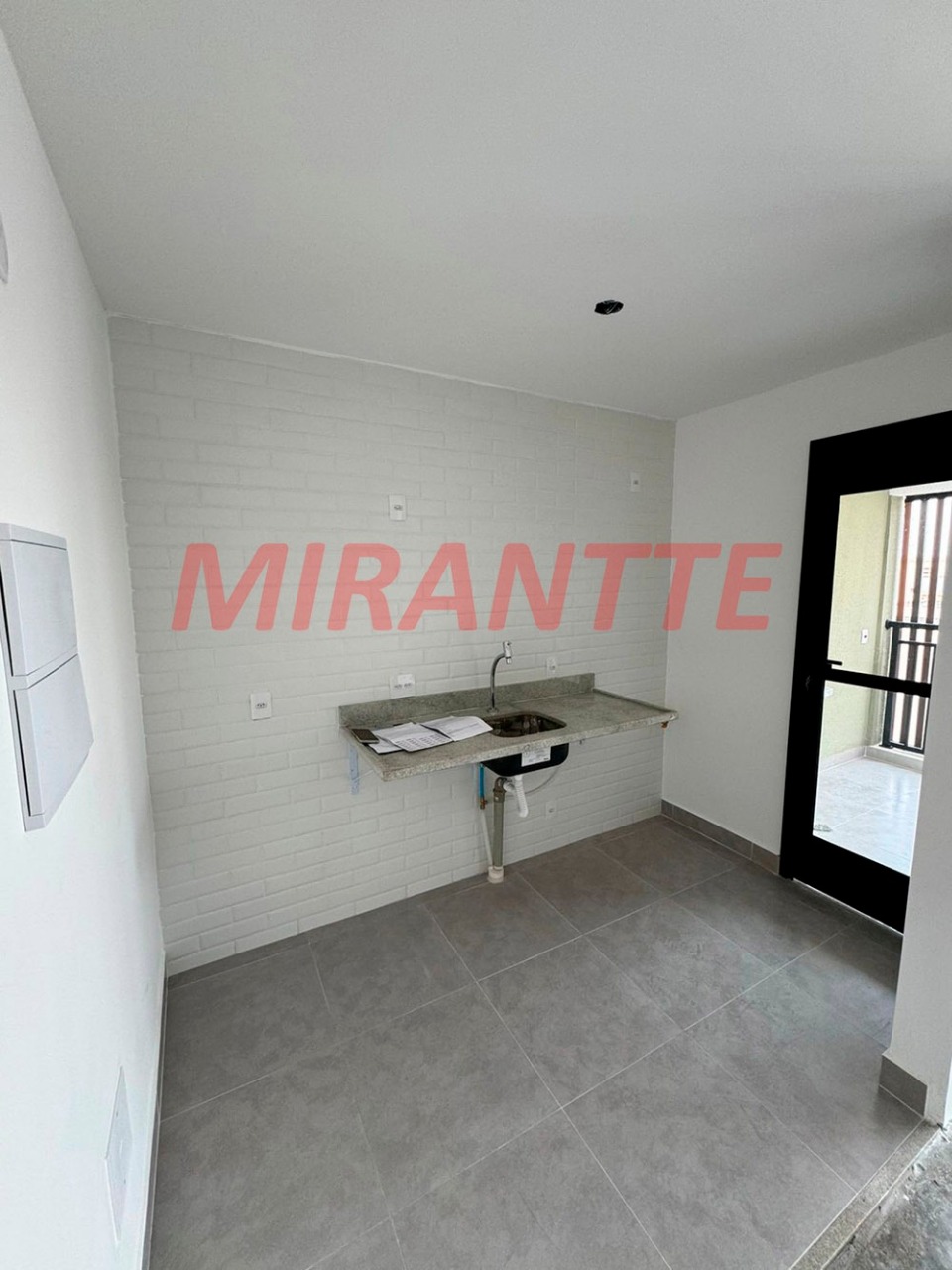 Apartamento de 47m² com 2 quartos em Parque Mandaqui