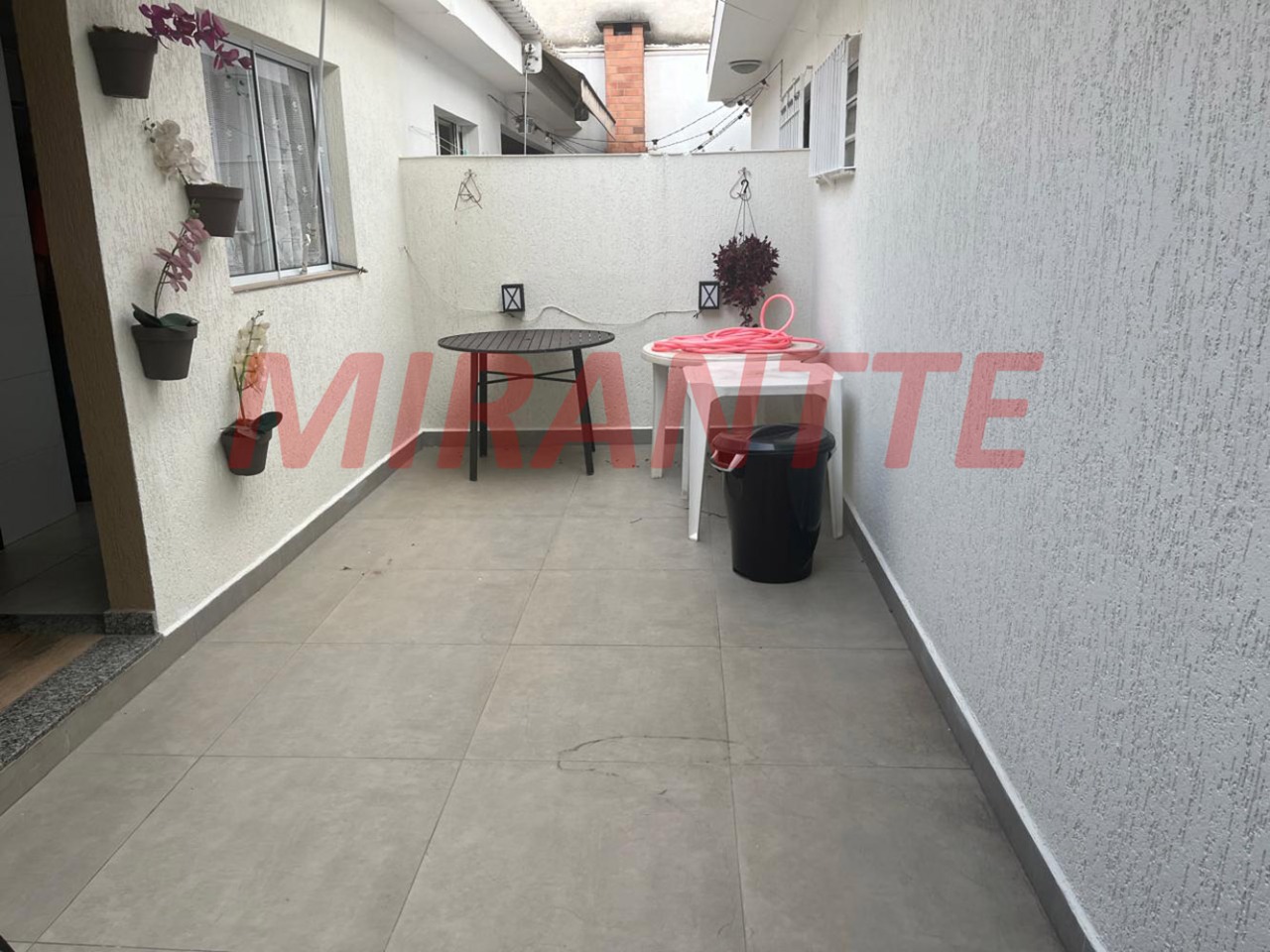 Casa terrea de 110m² com 2 quartos em Santana