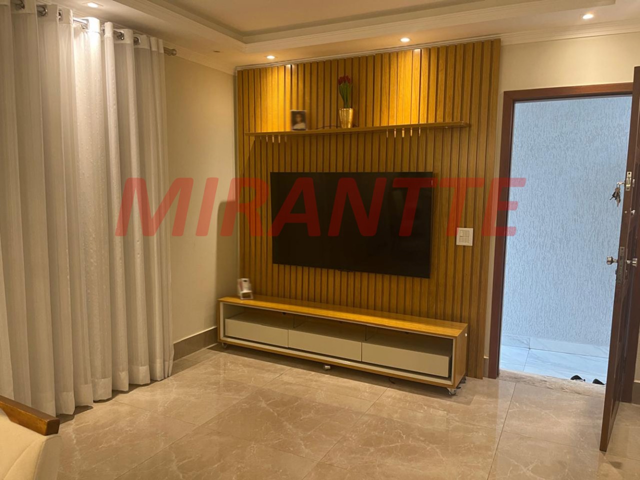 Casa terrea de 110m² com 2 quartos em Santana