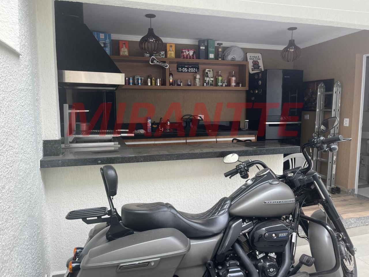 Casa terrea de 110m² com 2 quartos em Santana