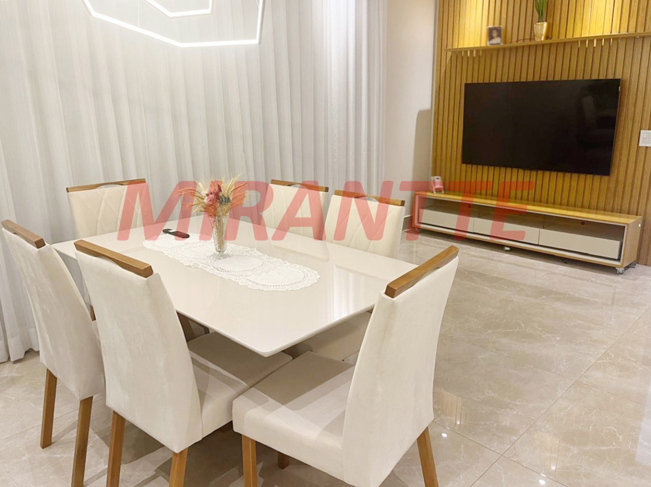 Casa terrea de 110m² com 2 quartos em Santana