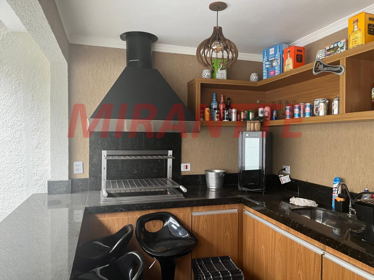 Casa terrea de 110m² com 2 quartos em Santana
