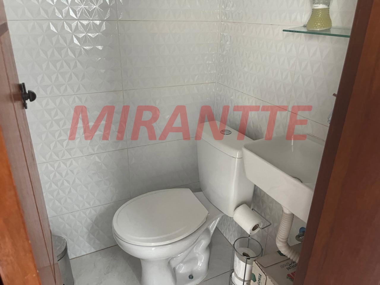 Casa terrea de 110m² com 2 quartos em Santana
