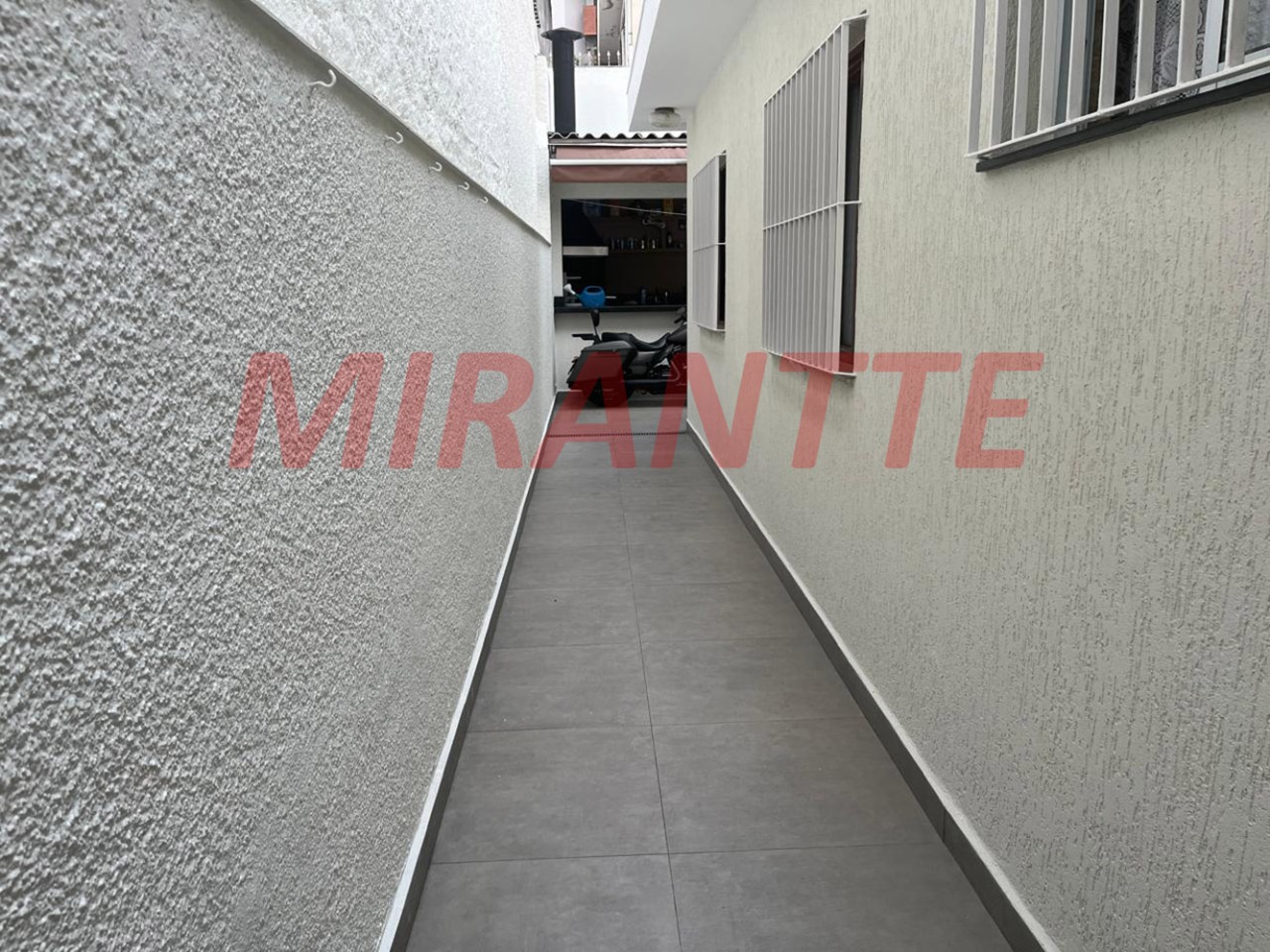Casa terrea de 110m² com 2 quartos em Santana