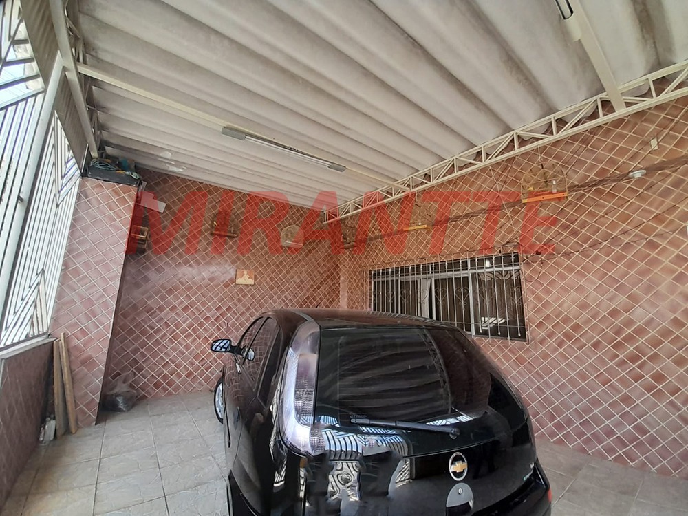 Sobrado de 140m² com 2 quartos em Vila Nova Mazzei