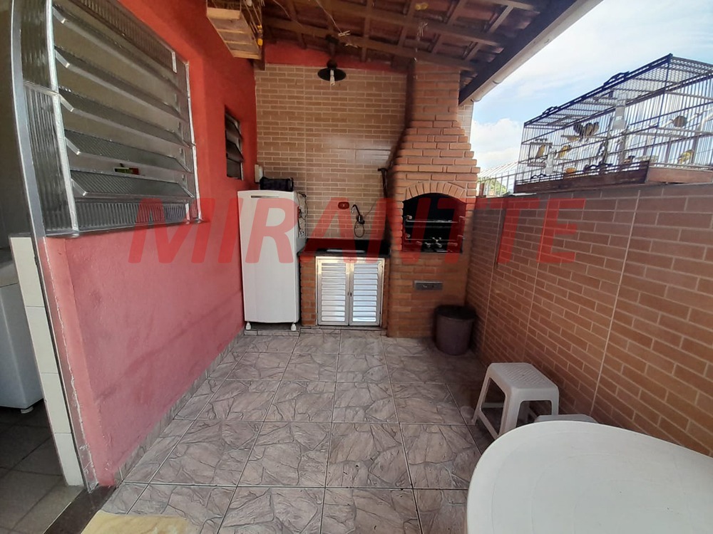 Sobrado de 140m² com 2 quartos em Vila Nova Mazzei