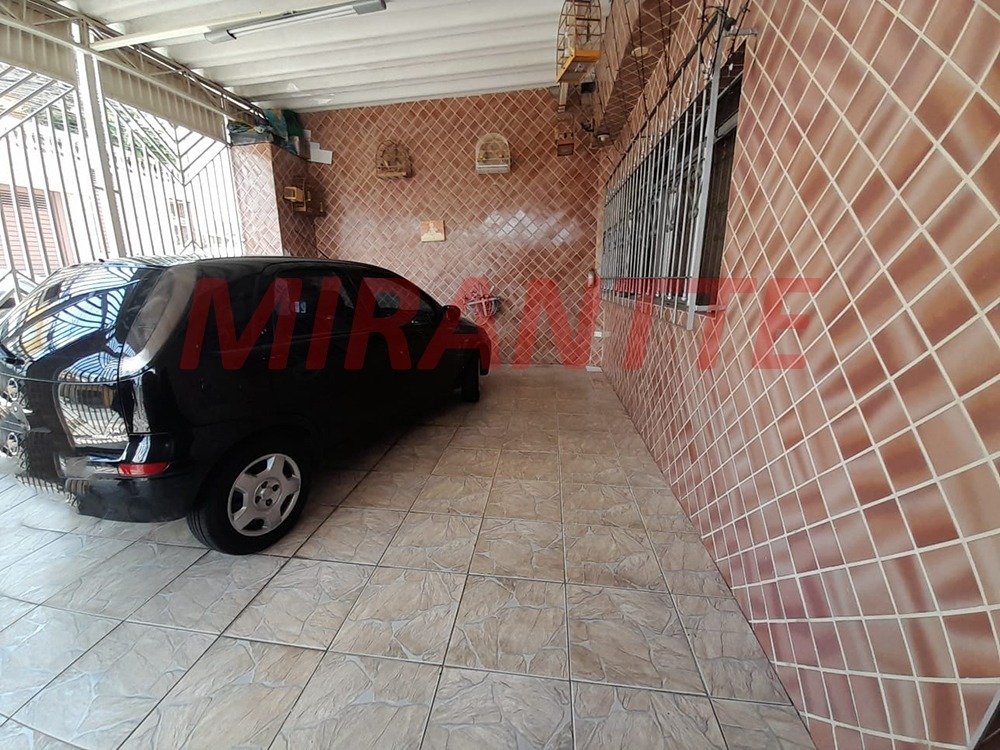 Sobrado de 140m² com 2 quartos em Vila Nova Mazzei