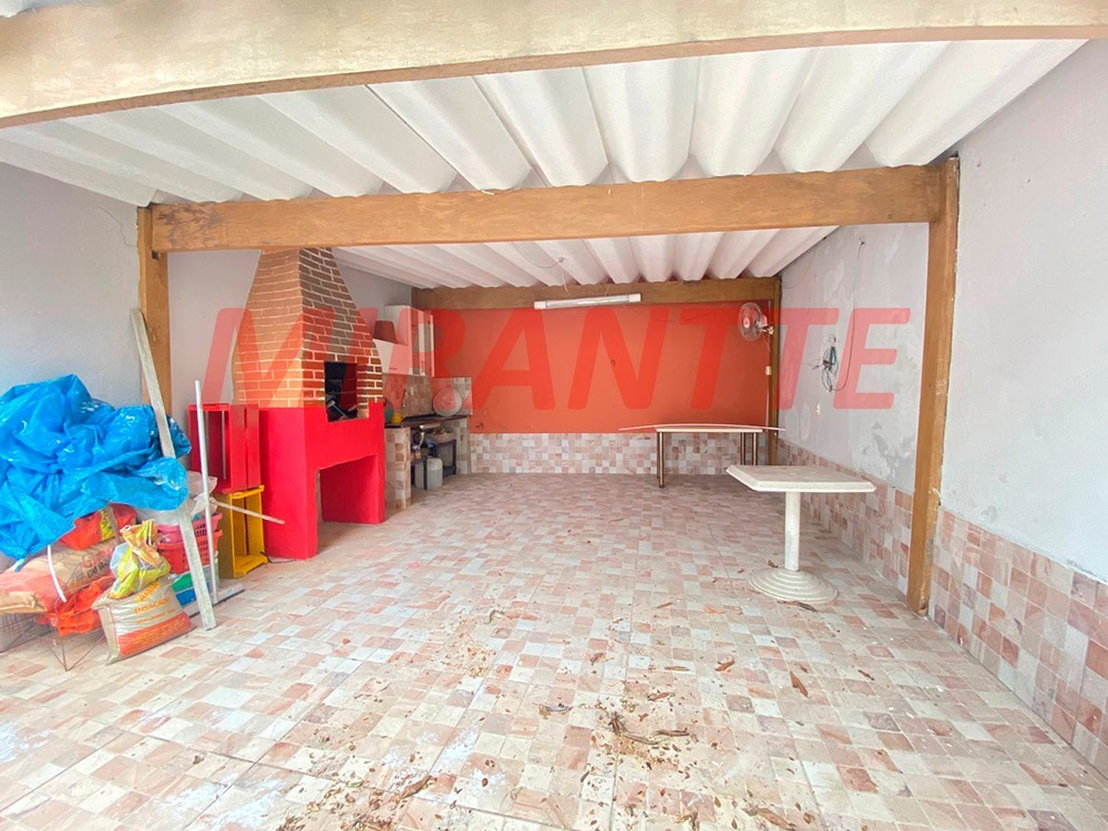 Sobrado de 125m² com 3 quartos em Jardim Sônia