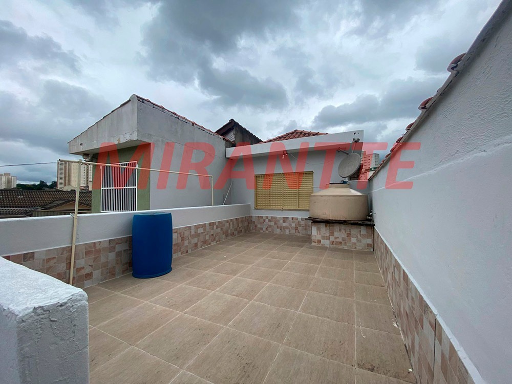 Sobrado de 125m² com 3 quartos em Jardim Sônia