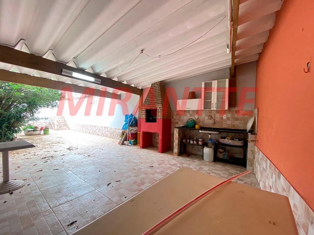 Sobrado de 125m² com 3 quartos em Jardim Sônia