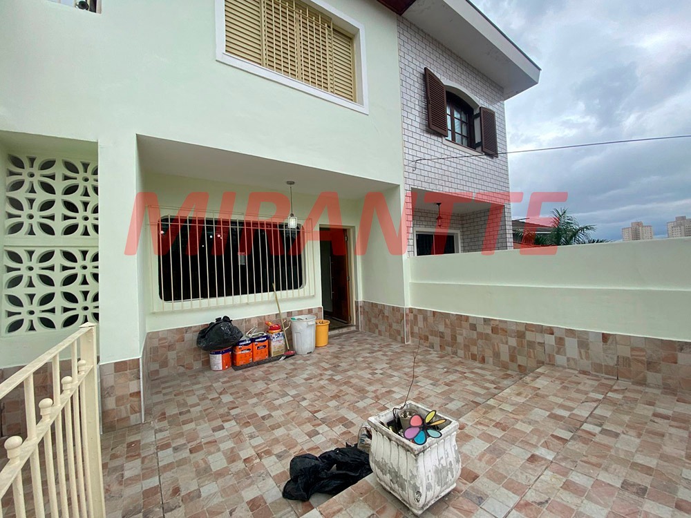 Sobrado de 125m² com 3 quartos em Jardim Sônia