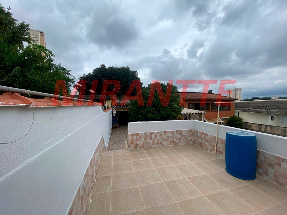Sobrado de 125m² com 3 quartos em Jardim Sônia
