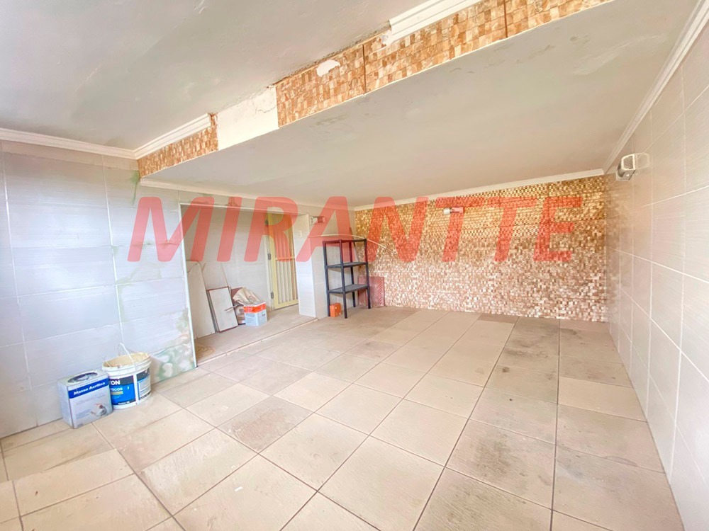 Sobrado de 125m² com 3 quartos em Jardim Sônia