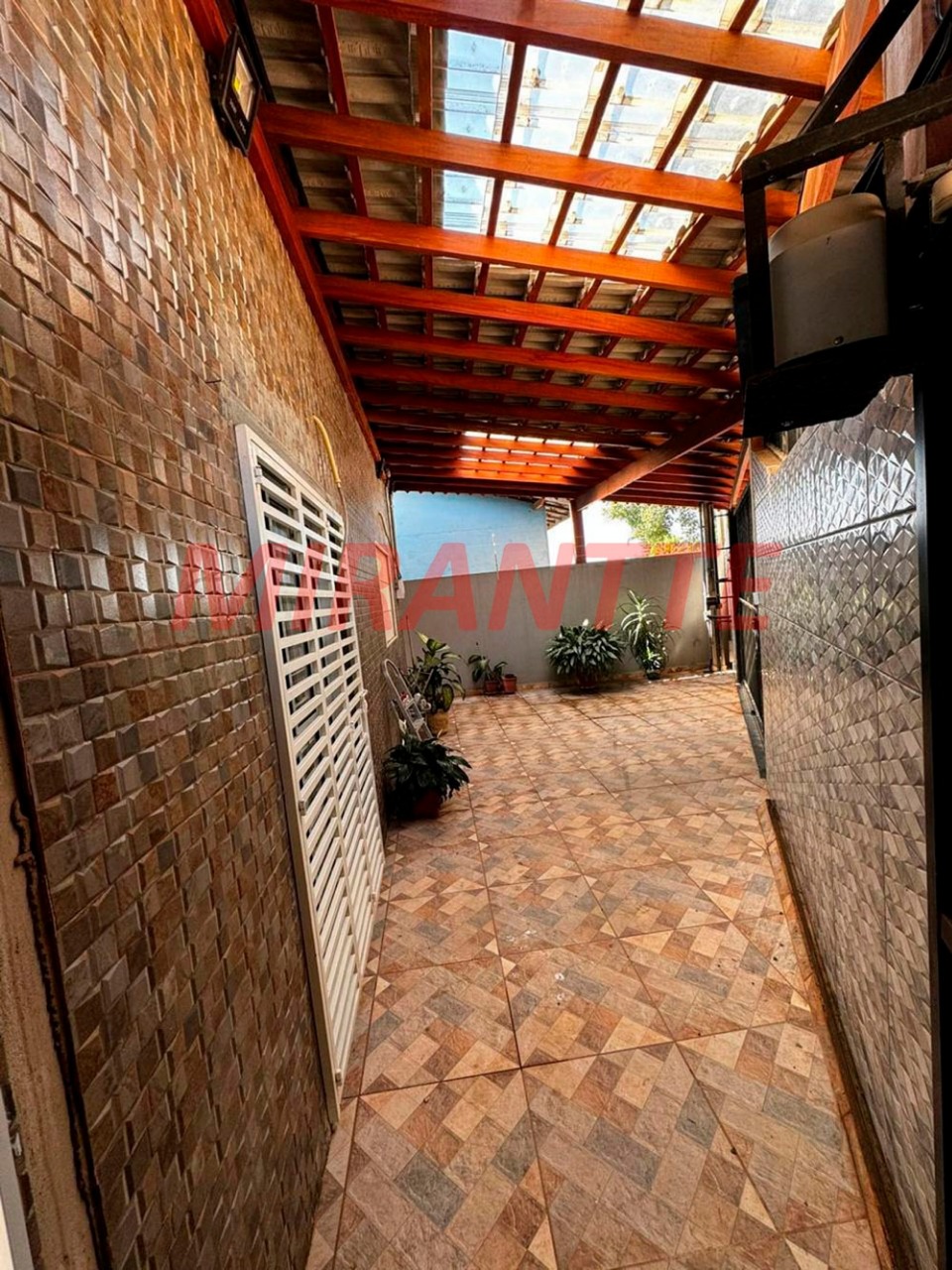 Casa terrea de 101m² com 2 quartos em Jundiaizinho (Terra Preta)