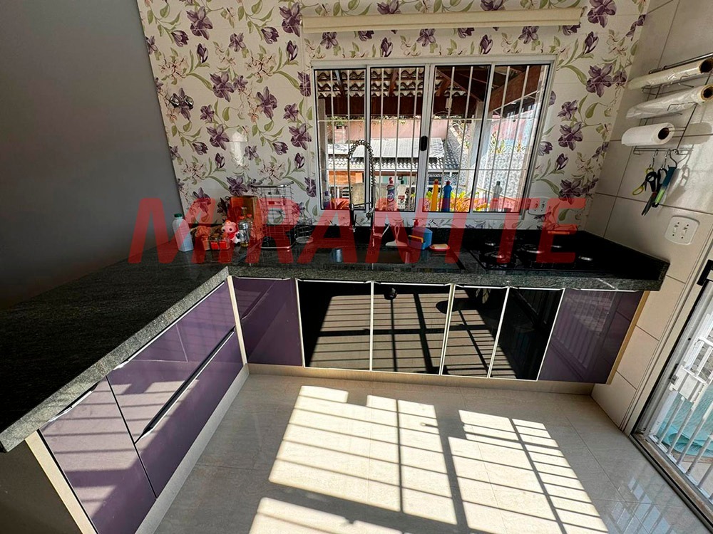 Casa terrea de 101m² com 2 quartos em Jundiaizinho (Terra Preta)