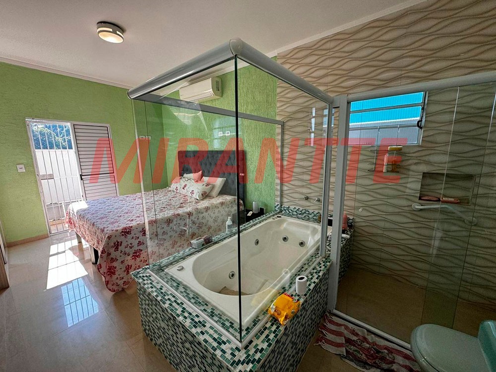 Casa terrea de 101m² com 2 quartos em Jundiaizinho (Terra Preta)