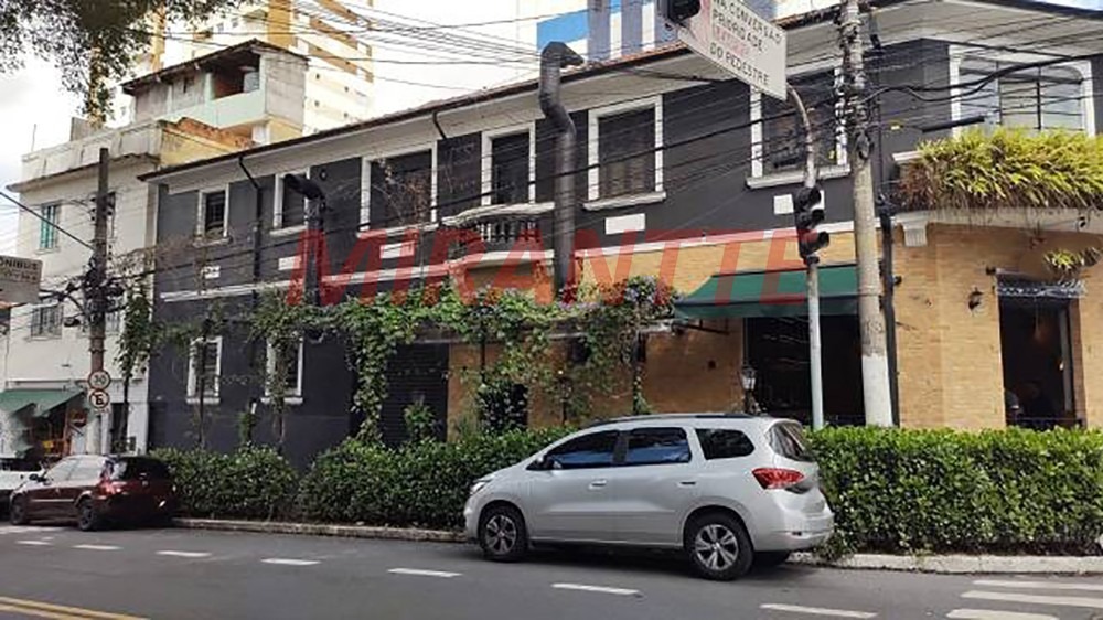 Comercial de 400m² em Santana