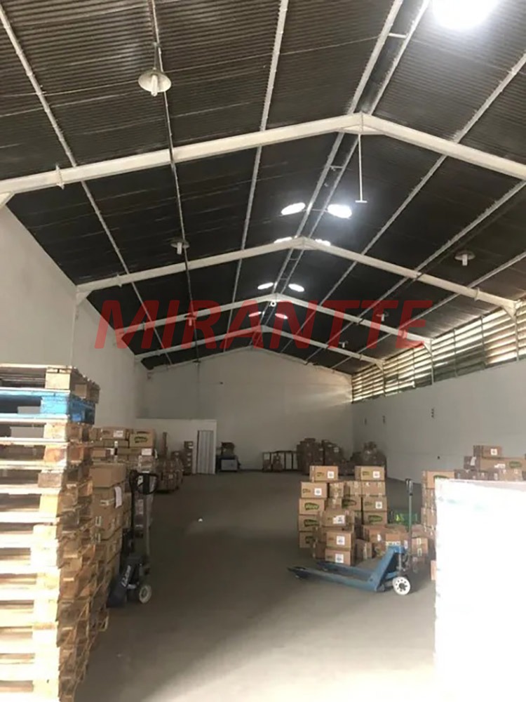 Galpao de 640m² em Vila Maria Baixa