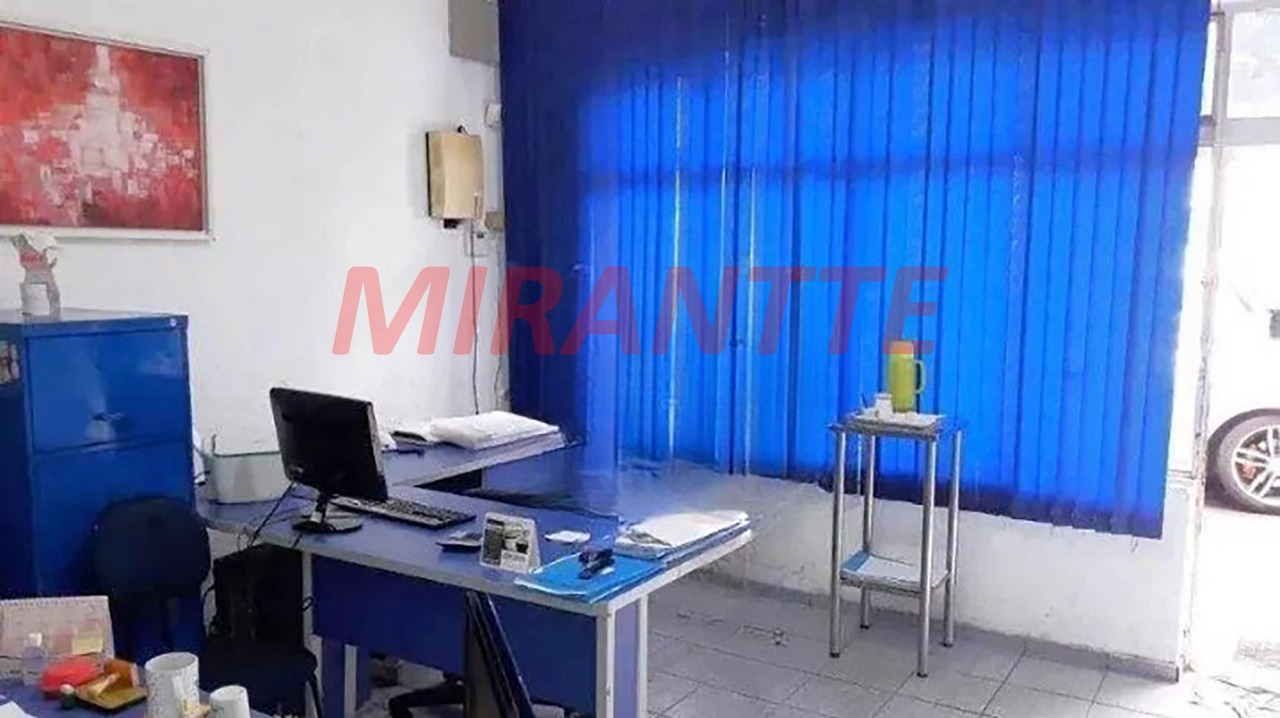 Galpao de 640m² em Vila Maria Baixa