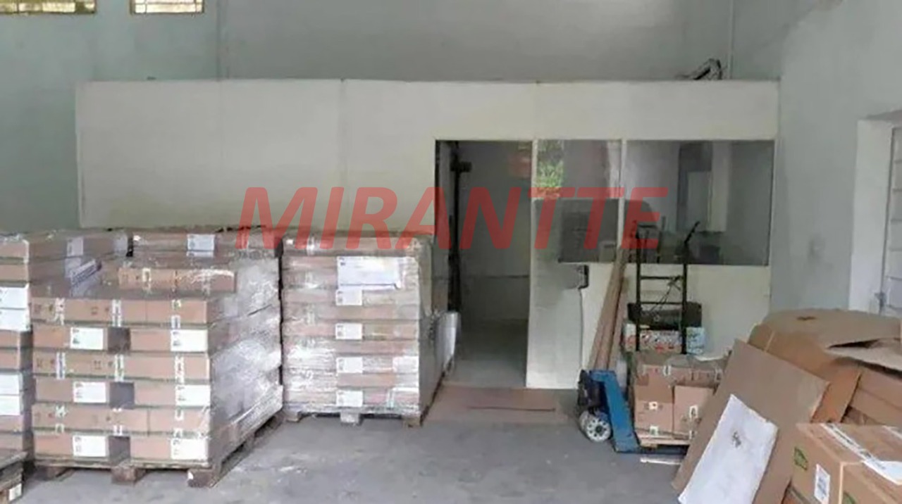Galpao de 640m² em Vila Maria Baixa