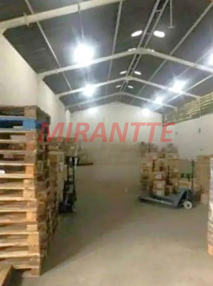 Galpao de 640m² em Vila Maria Baixa