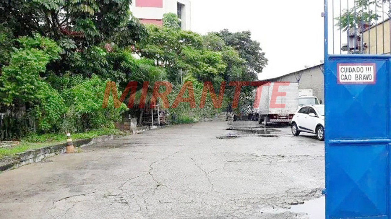 Galpao de 640m² em Vila Maria Baixa