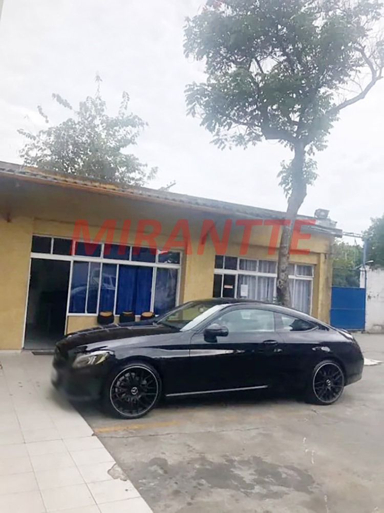 Galpao de 640m² em Vila Maria Baixa