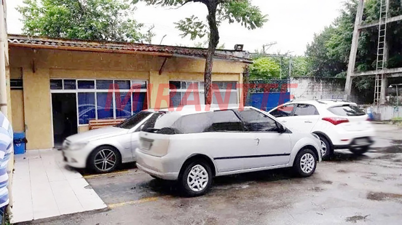 Galpao de 640m² em Vila Maria Baixa