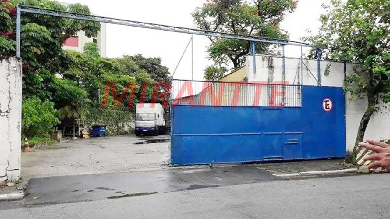 Galpao de 640m² em Vila Maria Baixa