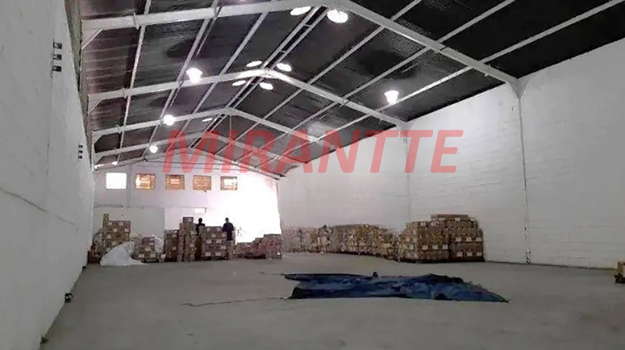 Galpao de 640m² em Vila Maria Baixa