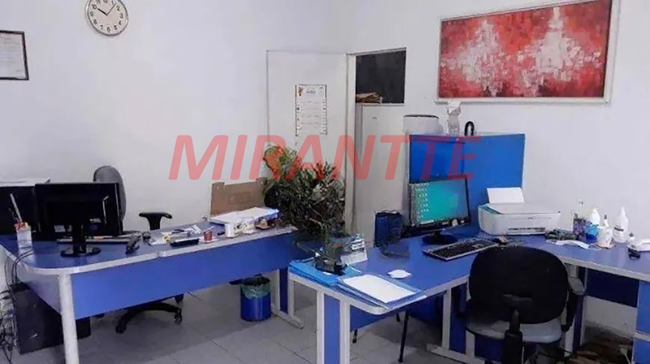 Galpao de 640m² em Vila Maria Baixa