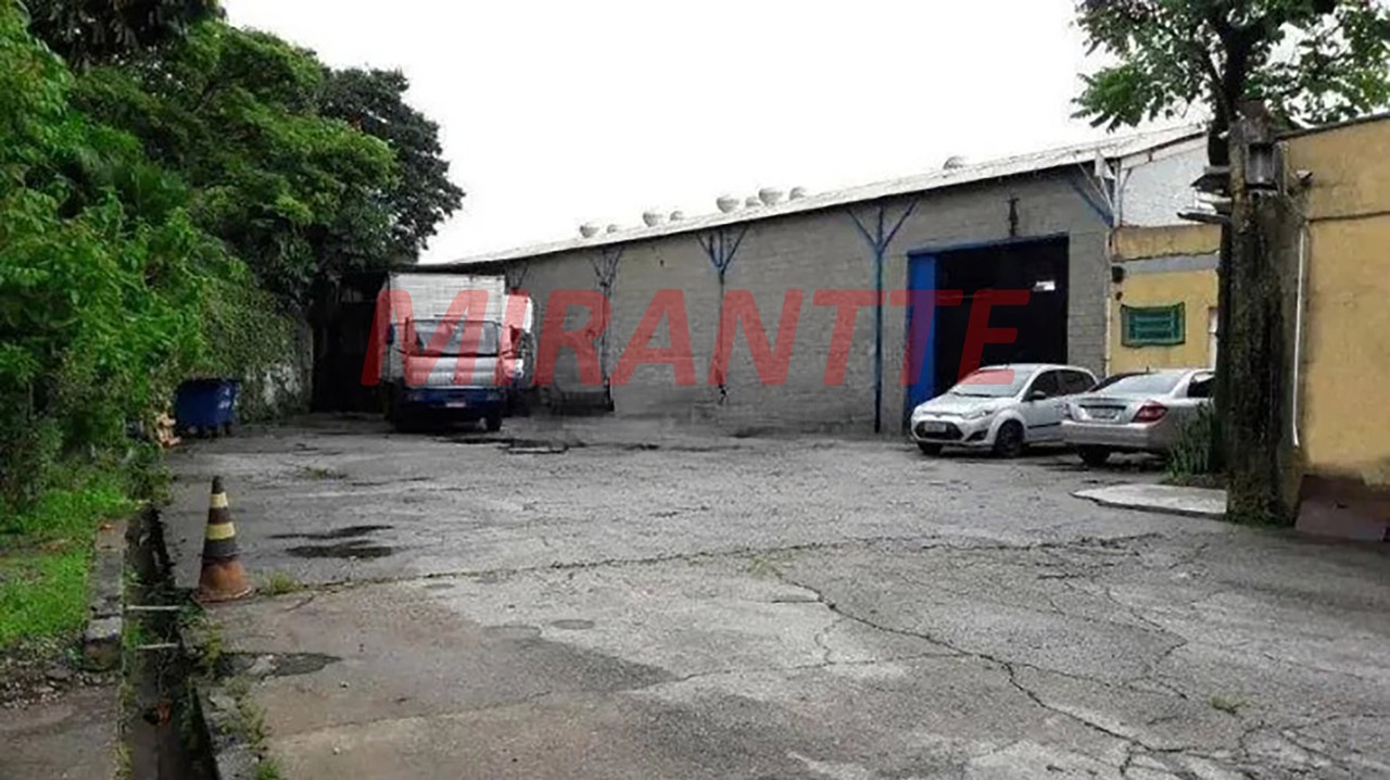 Galpao de 640m² em Vila Maria Baixa
