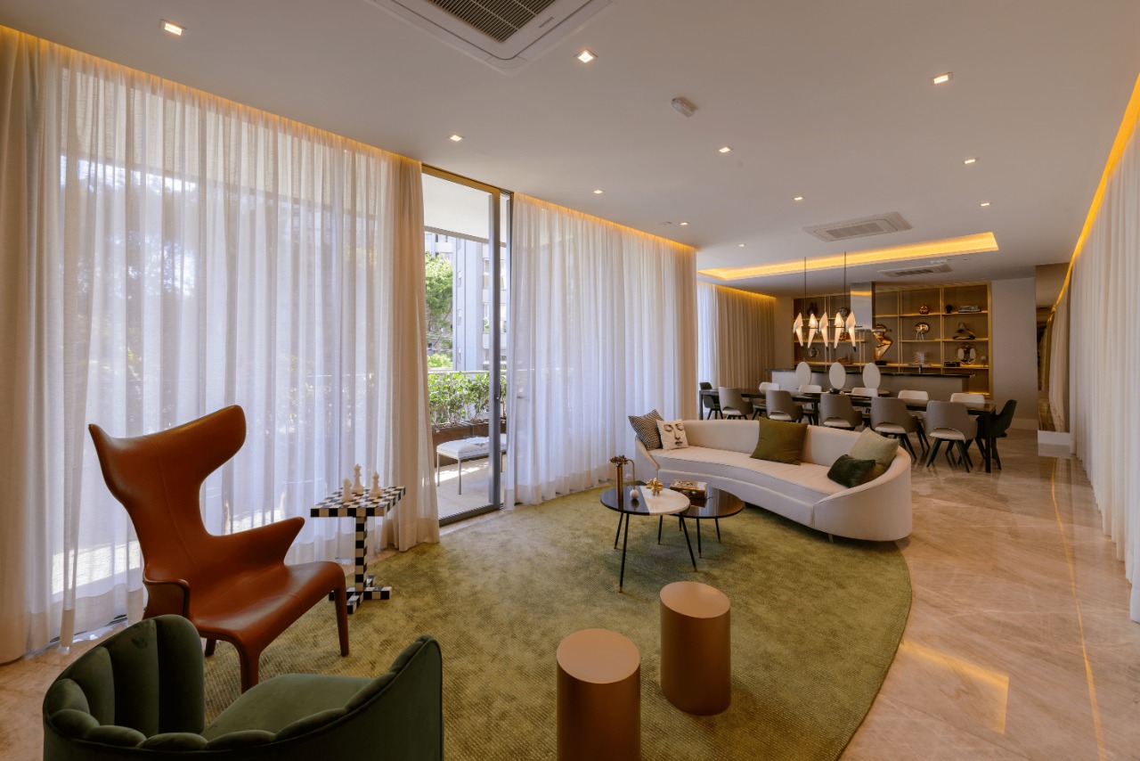 Apartamento de 161m² com 3 quartos em Vila Clementino