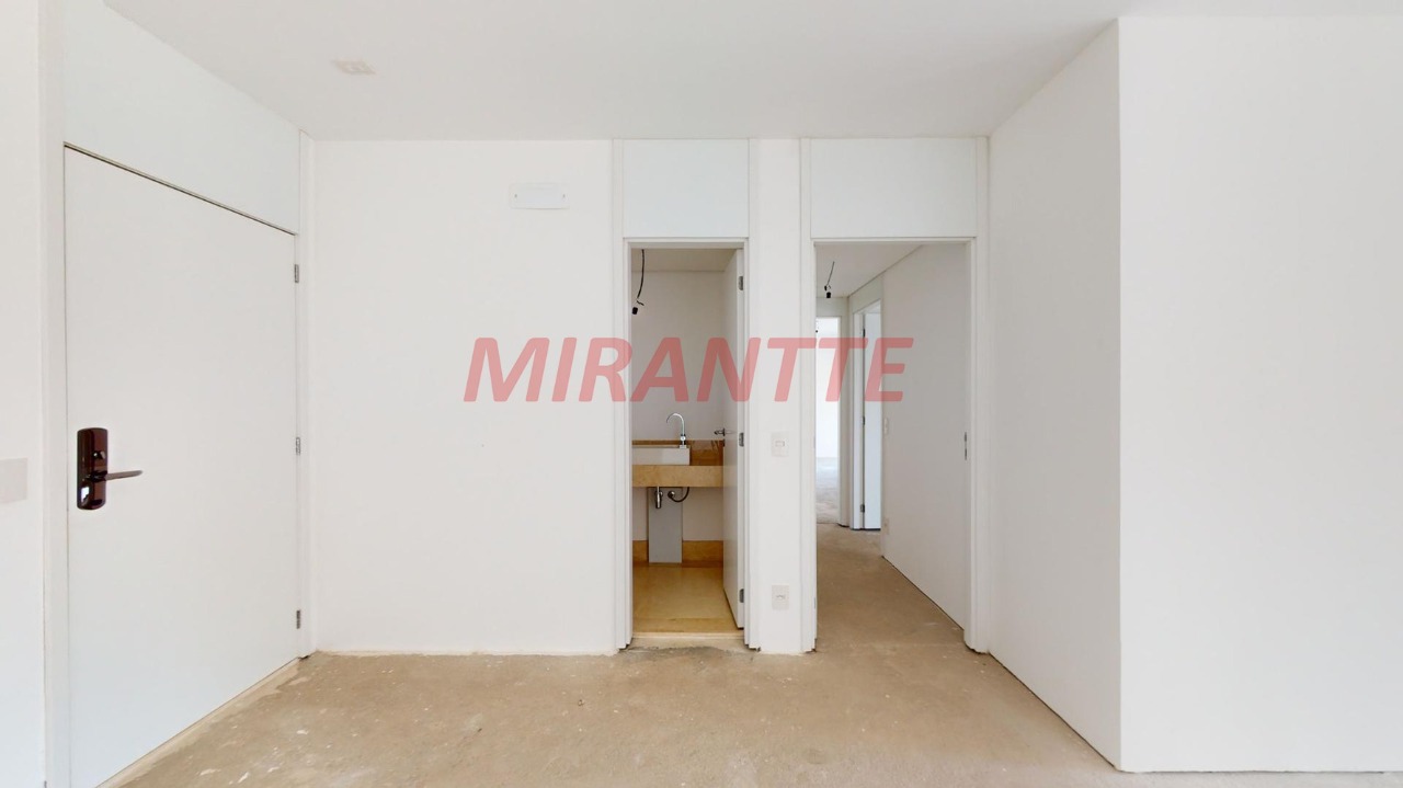 Apartamento de 161m² com 3 quartos em Vila Clementino