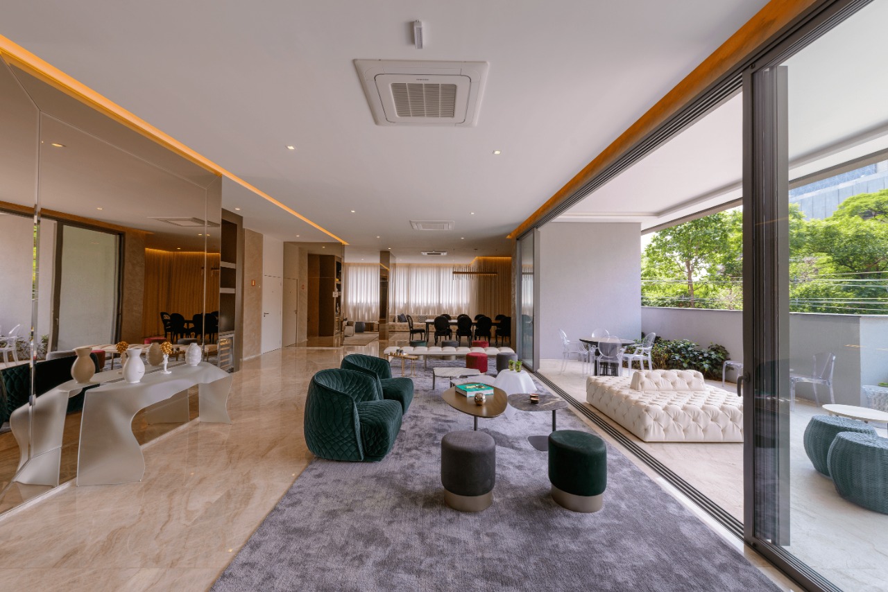 Apartamento de 161m² com 3 quartos em Vila Clementino