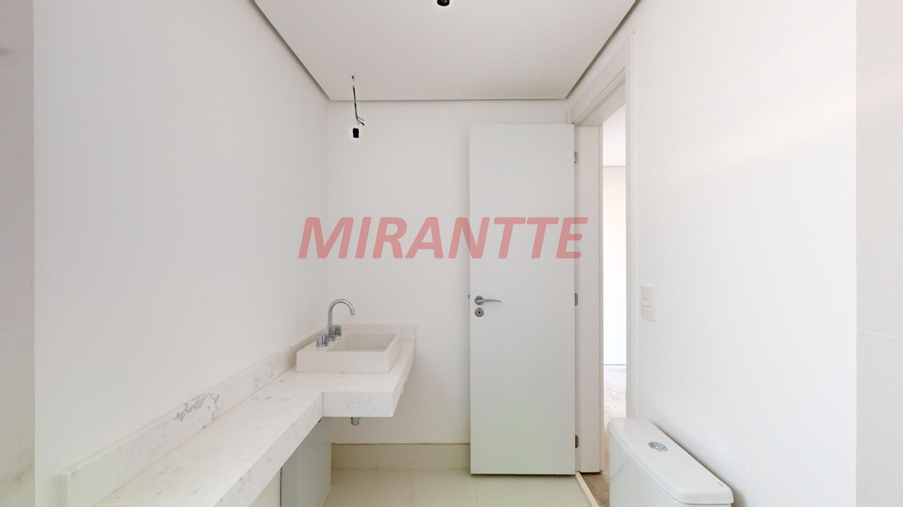 Apartamento de 161m² com 3 quartos em Vila Clementino