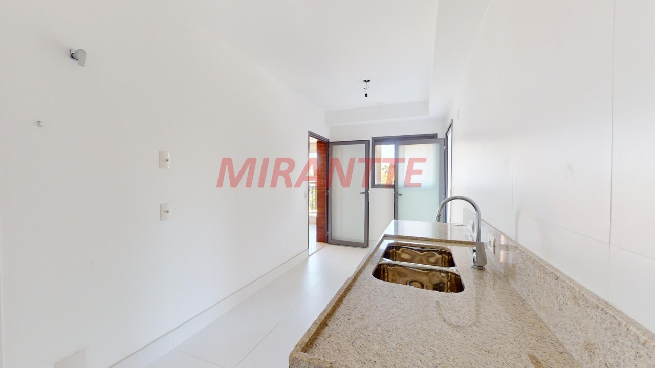 Apartamento de 161m² com 3 quartos em Vila Clementino