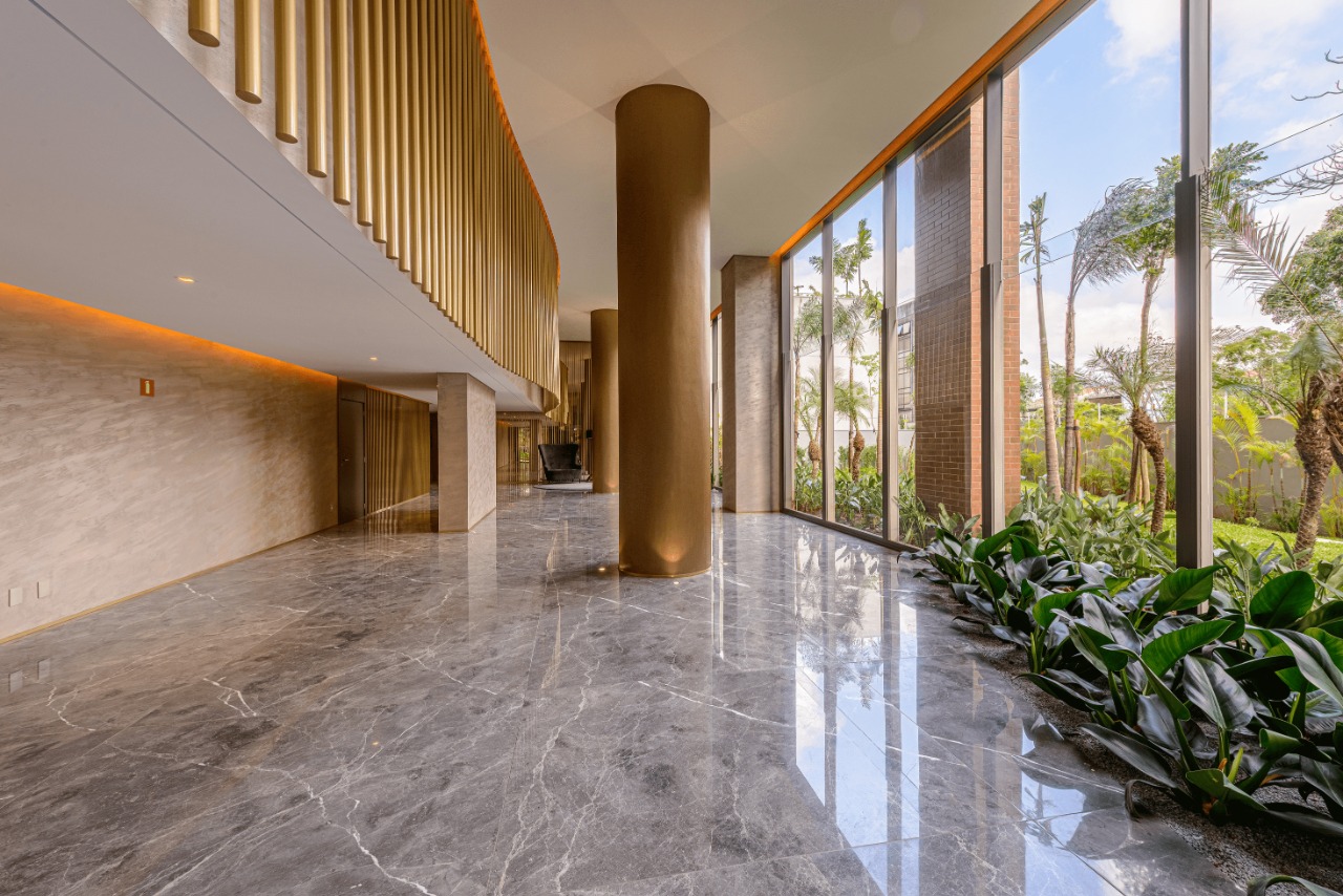 Apartamento de 161m² com 3 quartos em Vila Clementino