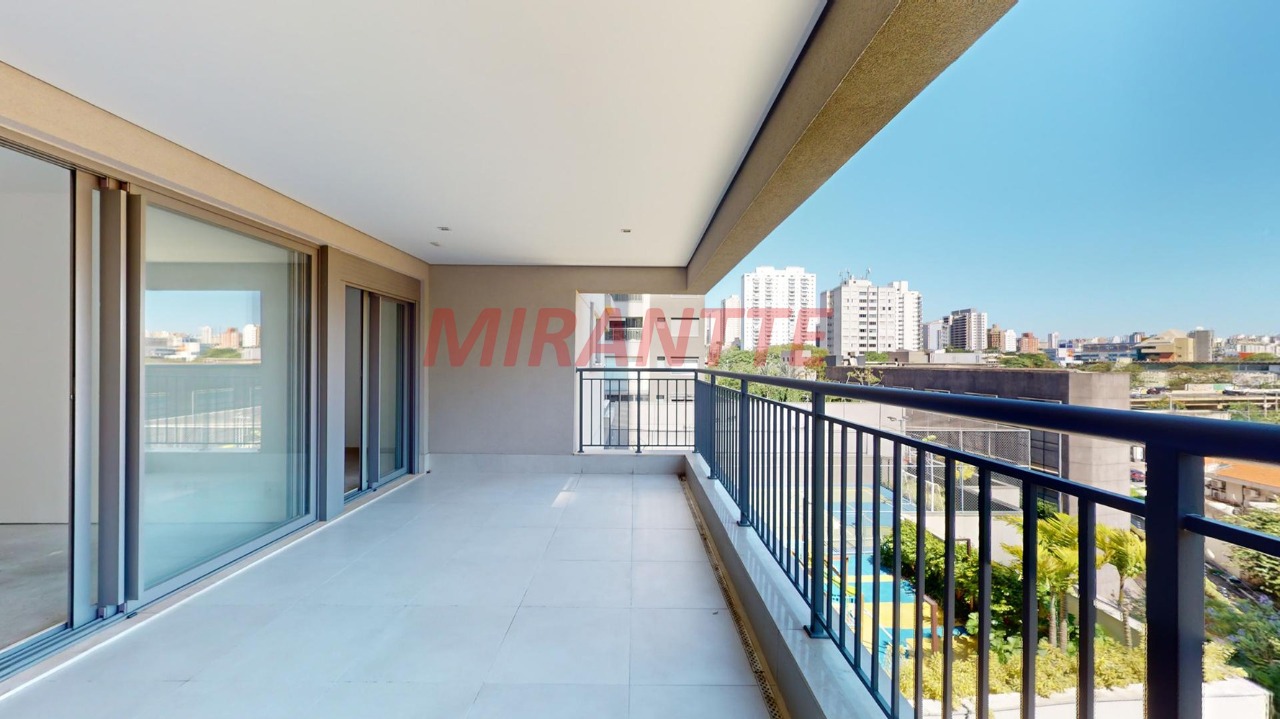 Apartamento de 161m² com 3 quartos em Vila Clementino