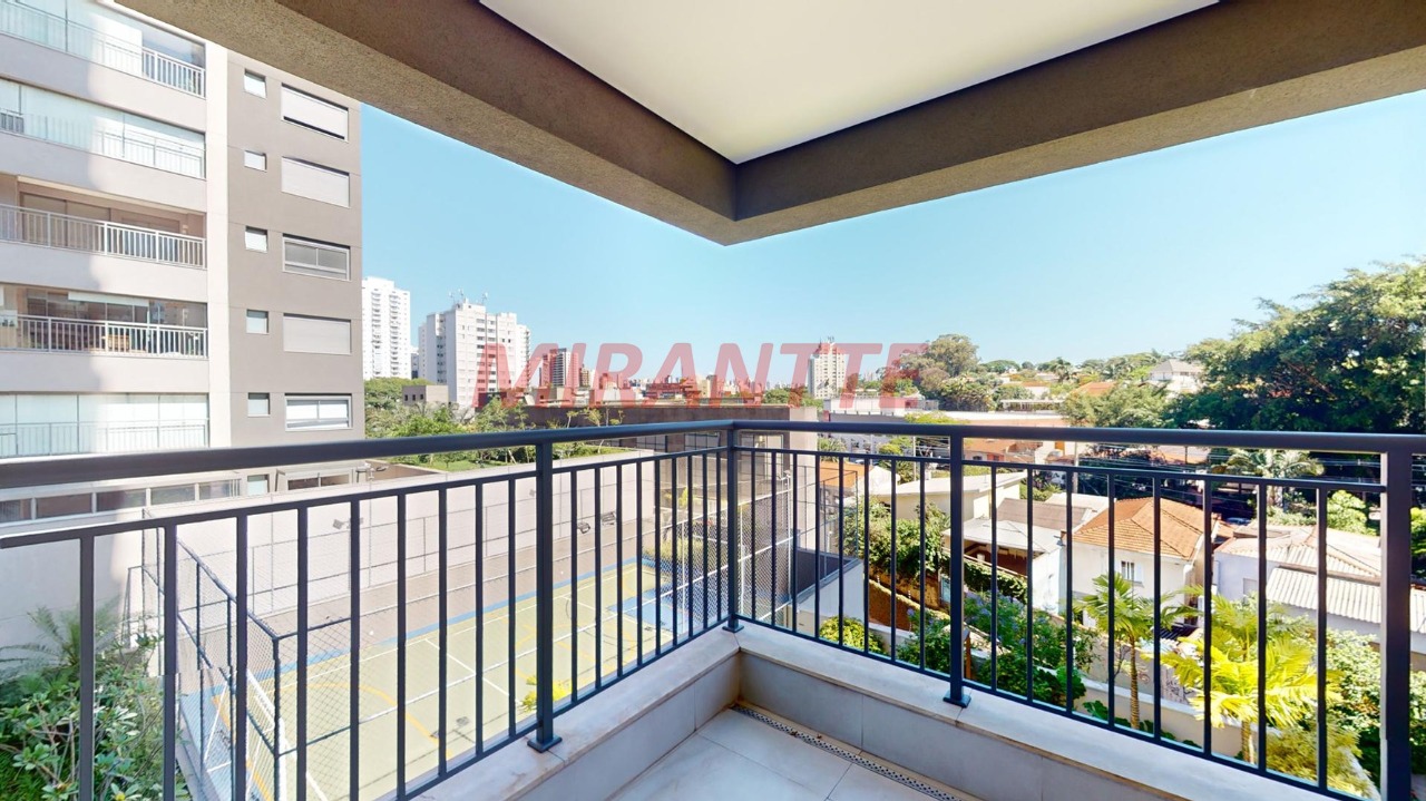 Apartamento de 161m² com 3 quartos em Vila Clementino