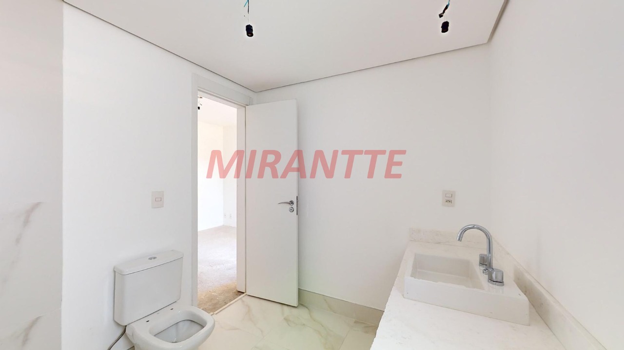 Apartamento de 161m² com 3 quartos em Vila Clementino