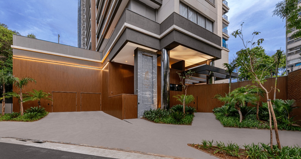 Apartamento de 161m² com 3 quartos em Vila Clementino